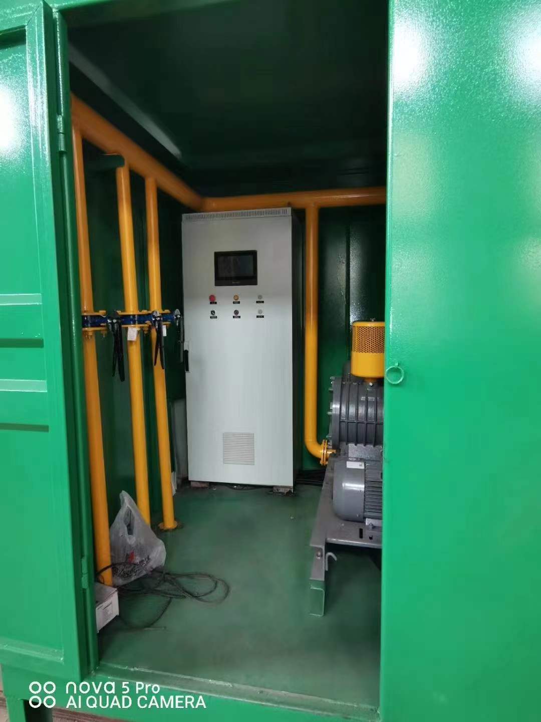 龙泉驿一体化高效絮凝沉淀池